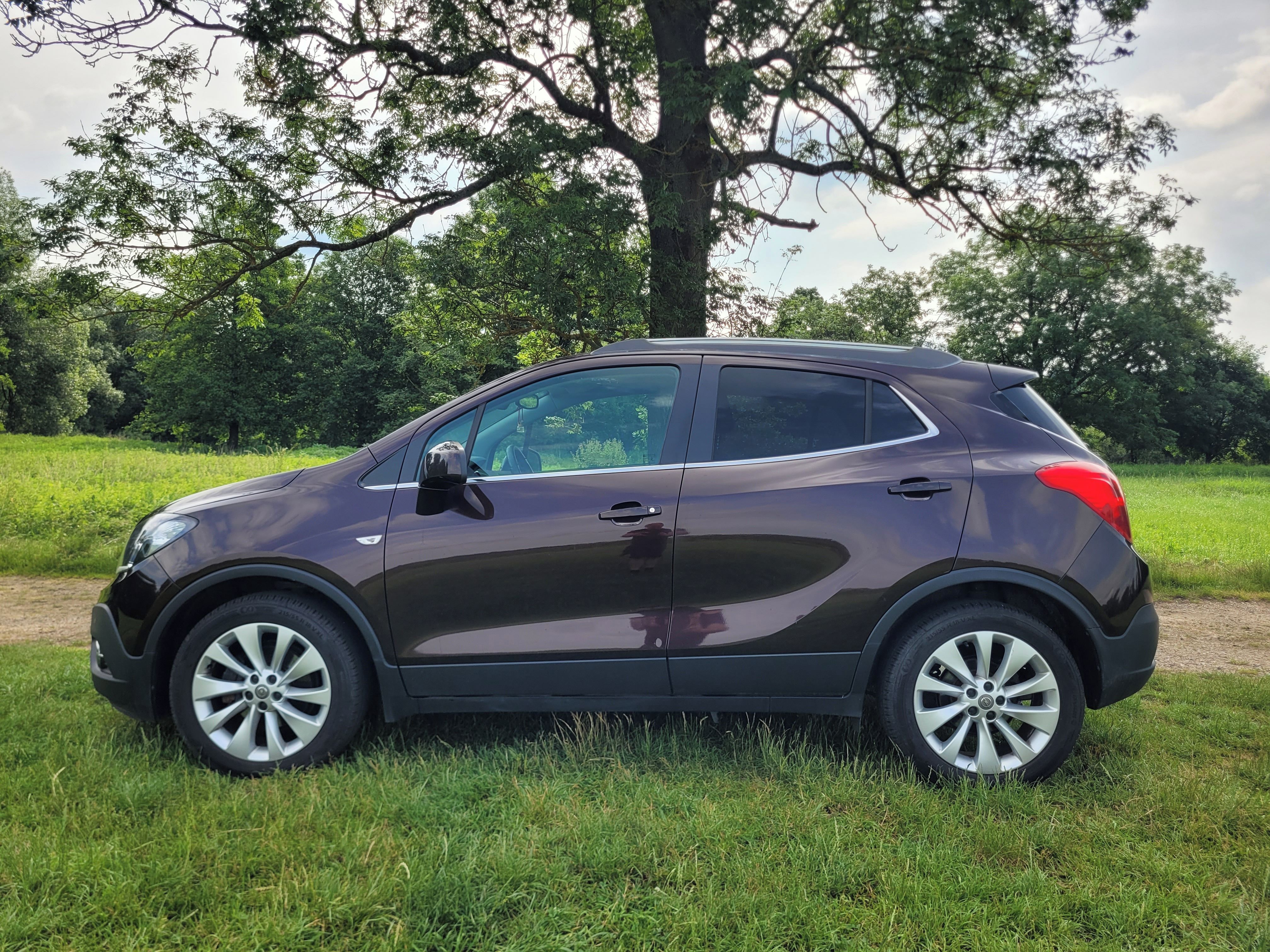 Opel Mokka - fotka 2