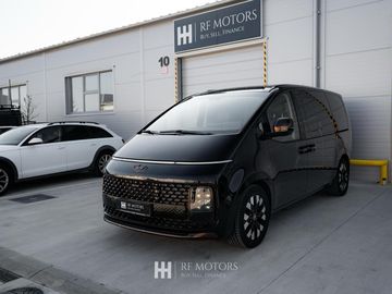 2.2 CRDi Luxury 4x4 130kW