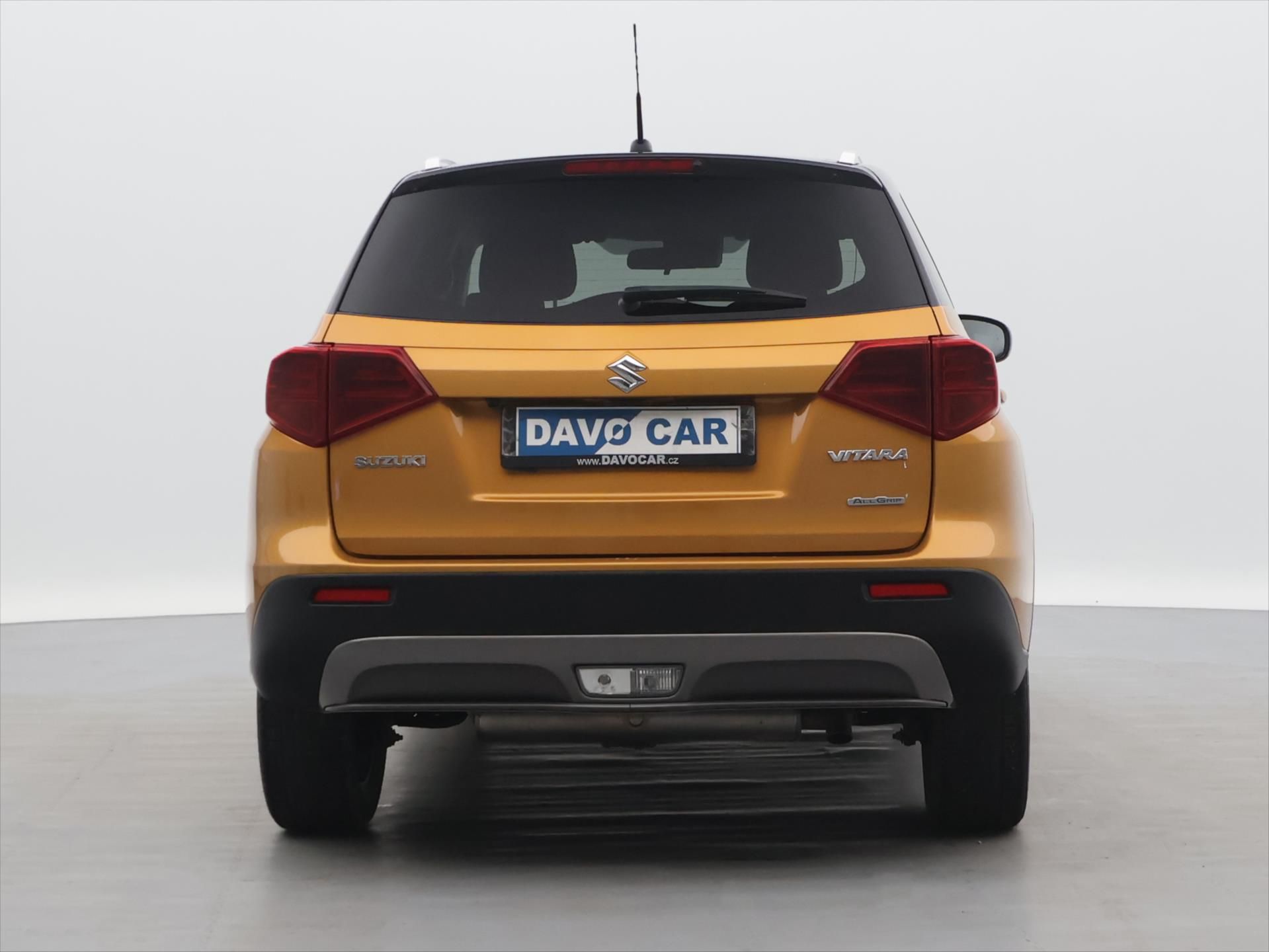 Suzuki Vitara, 1,4 BoosterJet 103kW AllGrip C - fotka 6