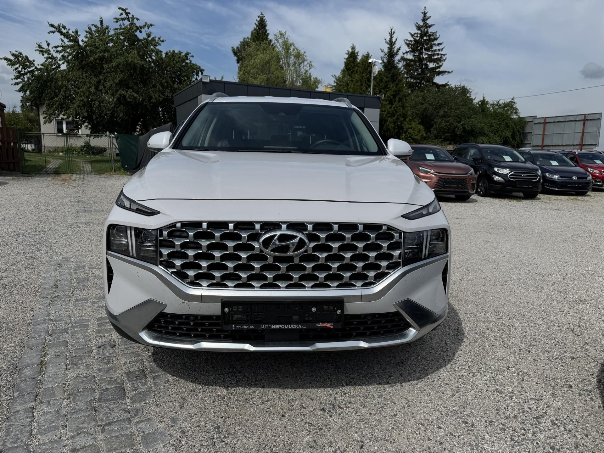 Hyundai Santa Fe, 2.2.CRDi, 4x4, AT, 7 - míst. - fotka 3