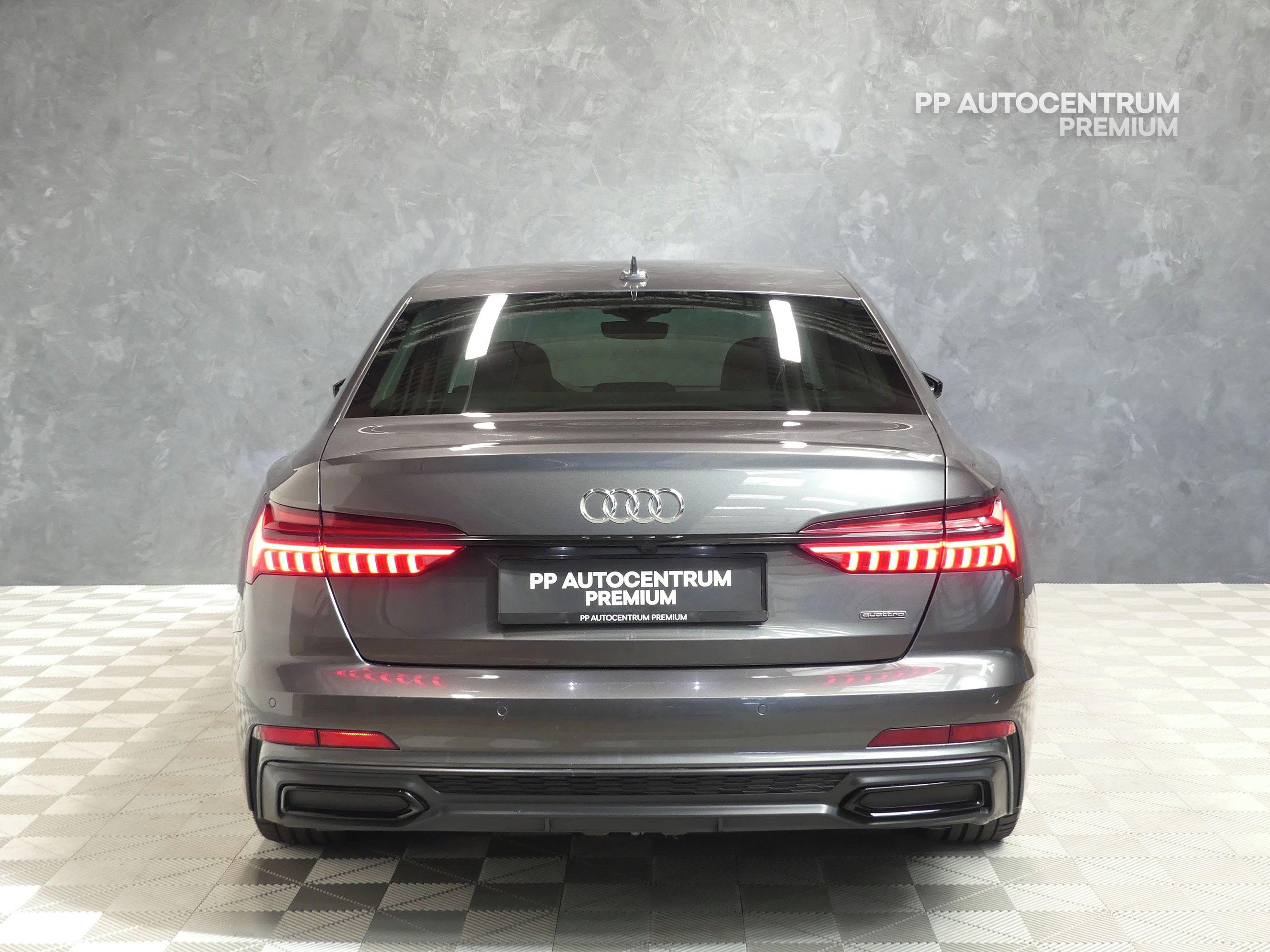 Audi A6, 55 TFSI E 270kW Quattro - fotka 6