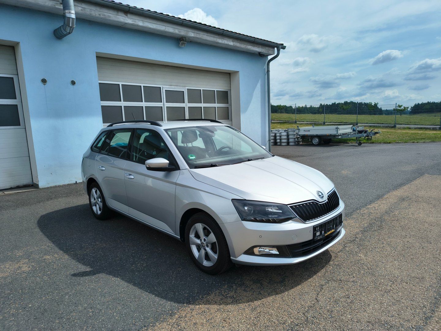 Škoda Fabia, 1,2TSi,66kW,vyhř.sed.,DAB+ - fotka 3