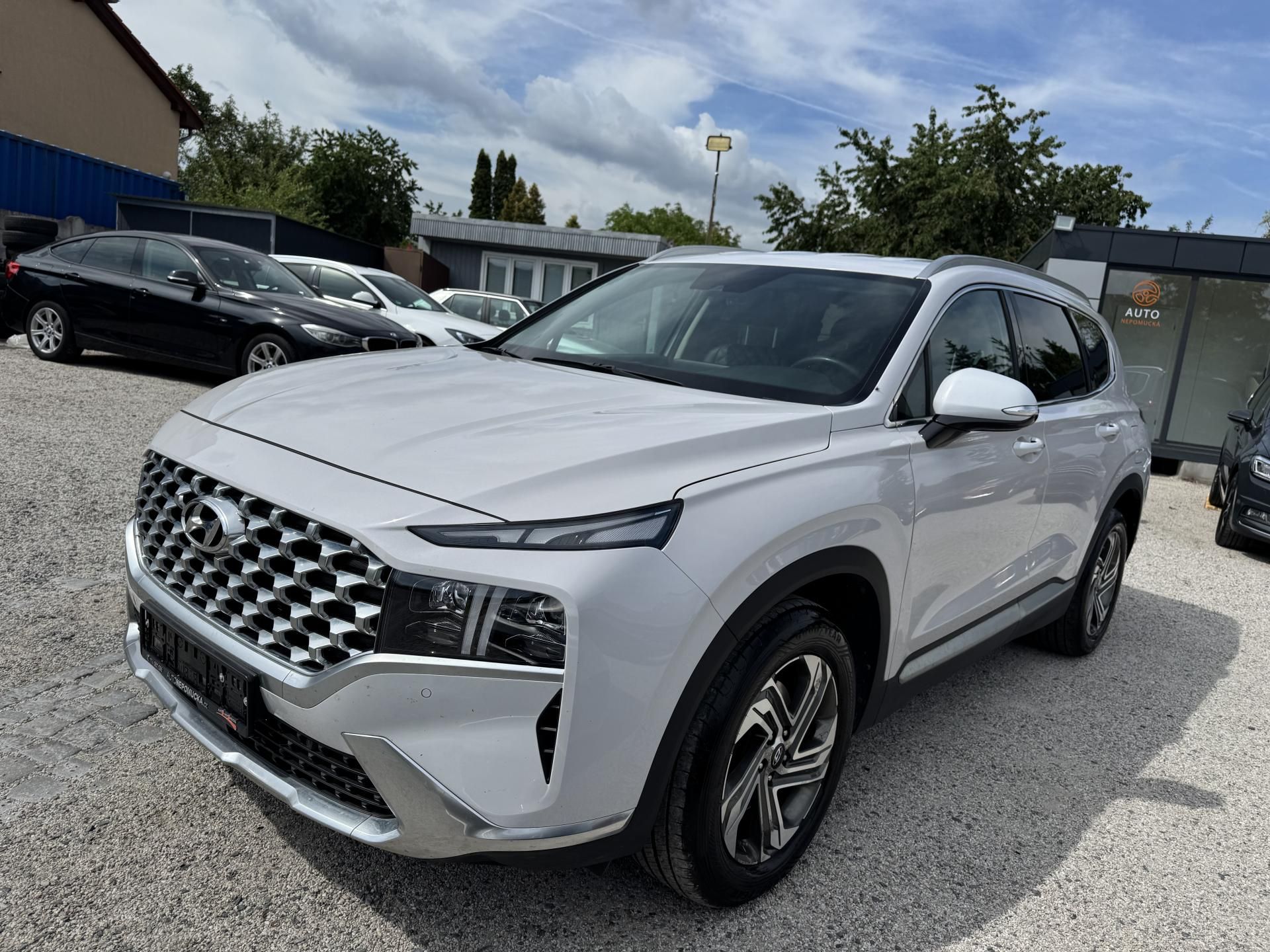 Hyundai Santa Fe, 2.2.CRDi, 4x4, AT, 7 - míst. - fotka 4