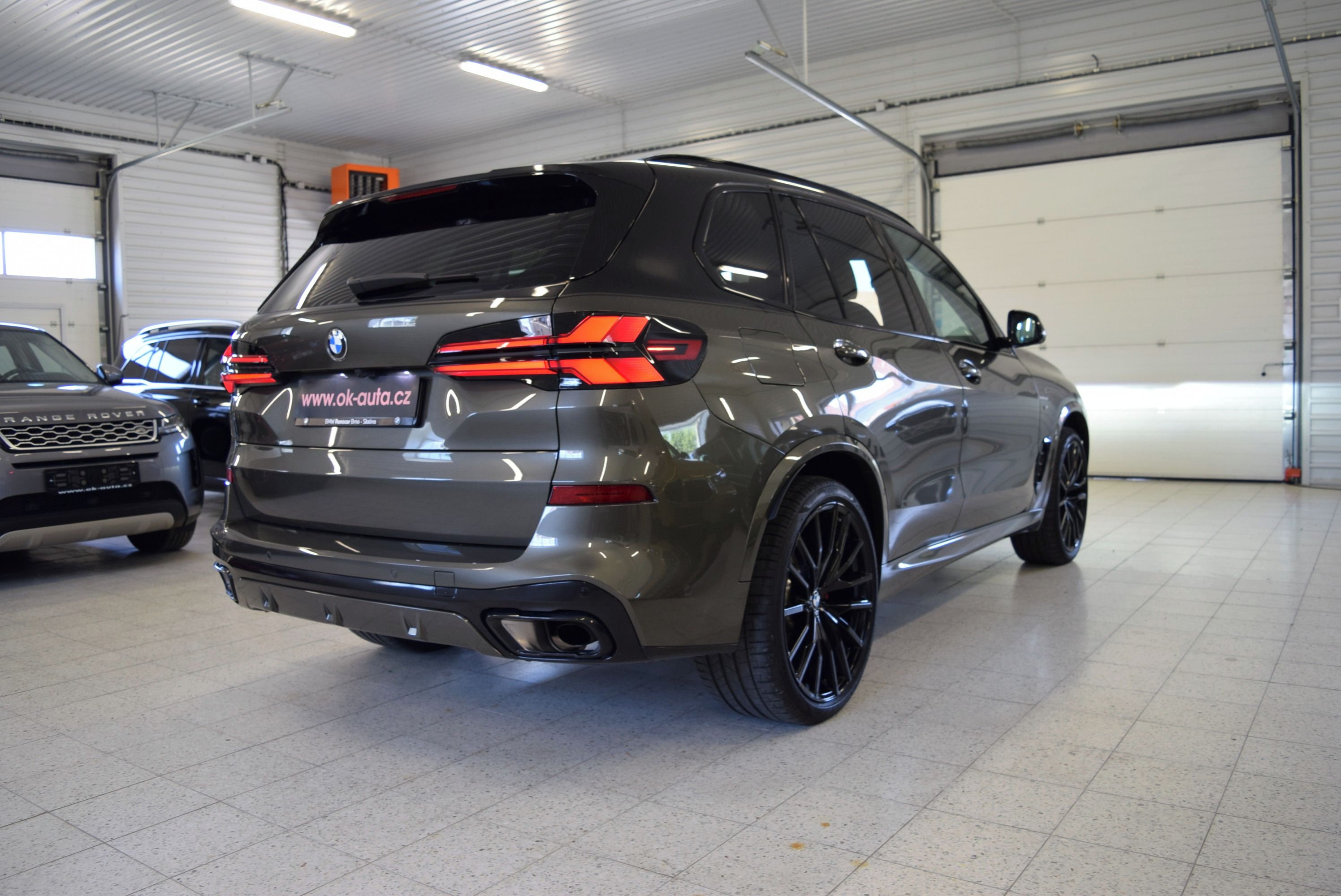 BMW X5, xDRIVE M SPORTONÍ PAKET TZ CZ - fotka 5