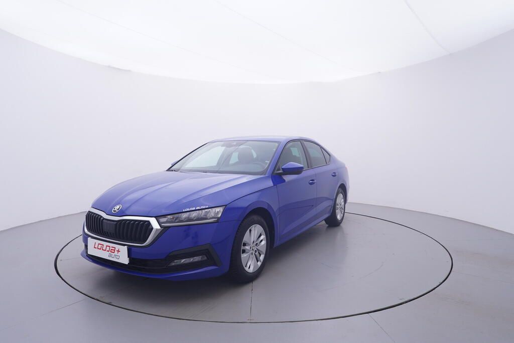 Škoda Octavia, Ambition 1.5 TSI 110 kW