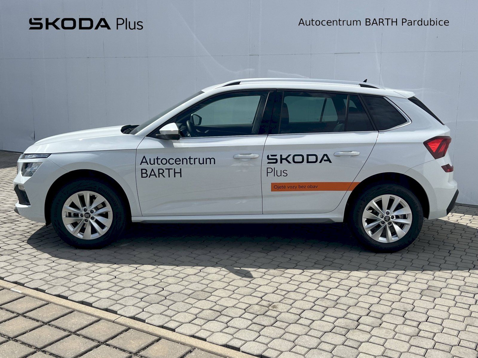 Škoda Kamiq, 1,0TSI 85kW 7DSG - fotka 3