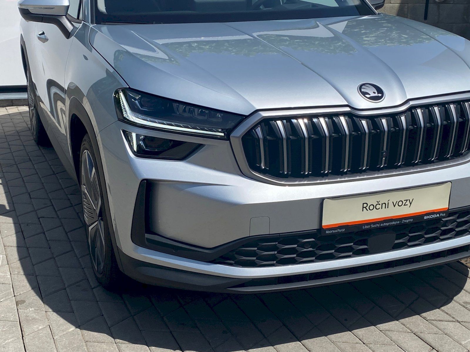 Škoda Kodiaq, Exclusive Selection 2.0 TDI 14 - fotka 6