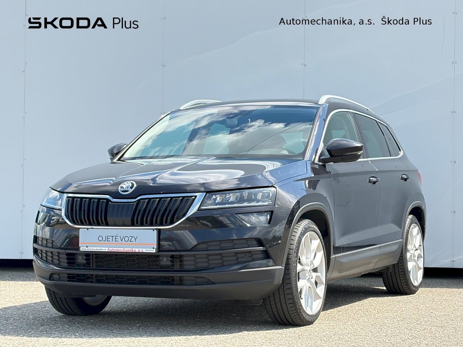 Škoda Karoq, DSG 2.0 TDI /110kW / 4x4 / STY