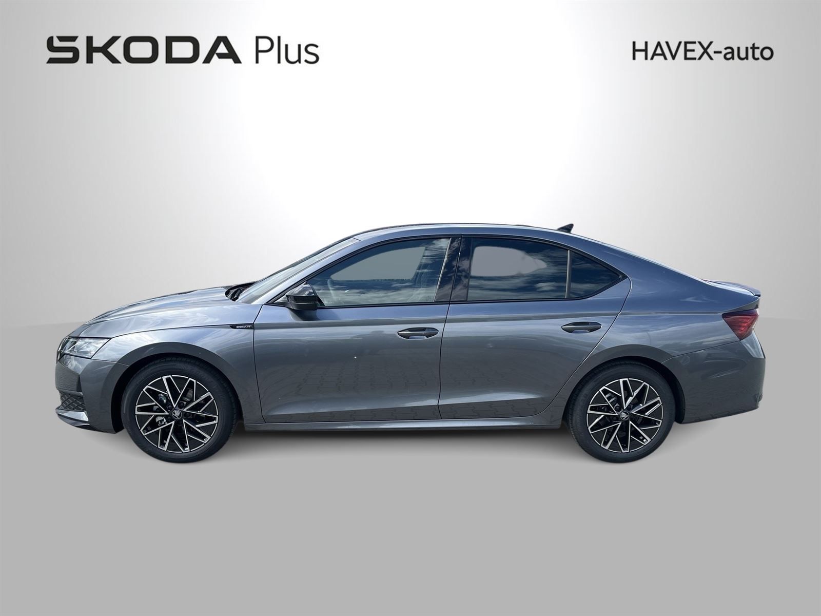 Škoda Octavia, 1,5 TSI DSG Sportline - fotka 4