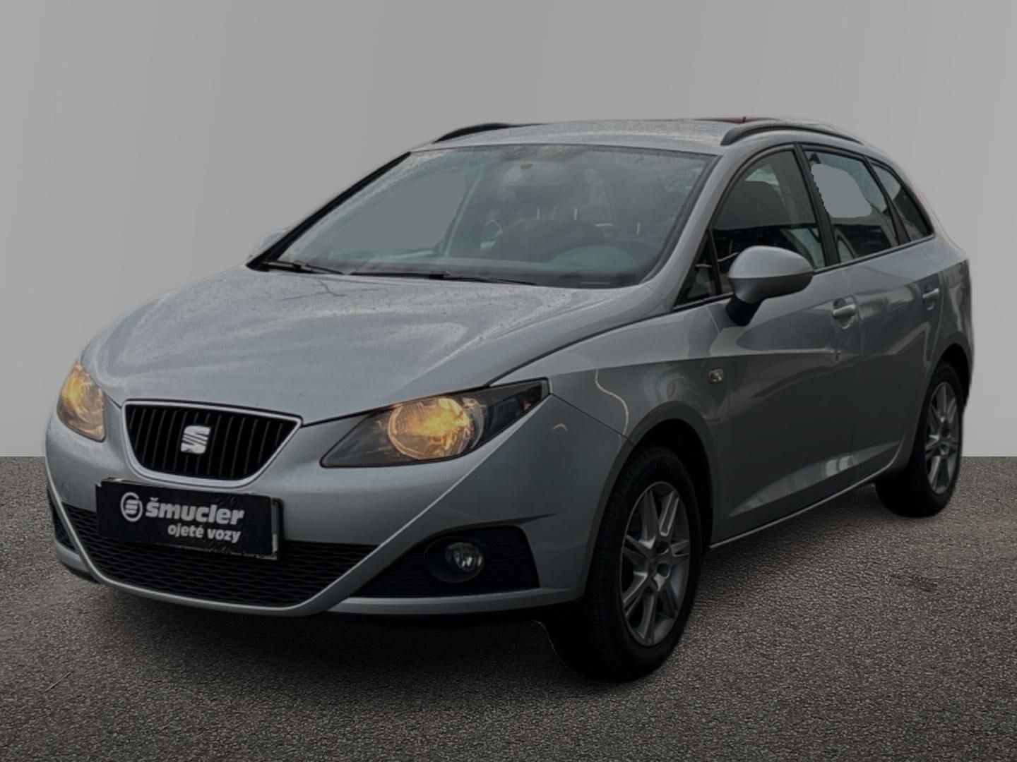 Seat Ibiza, 1.6 TDI / 66 kW Reference