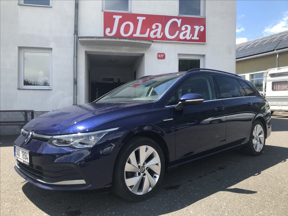 Volkswagen Golf Variant, 1,5 TSi 110kW Style