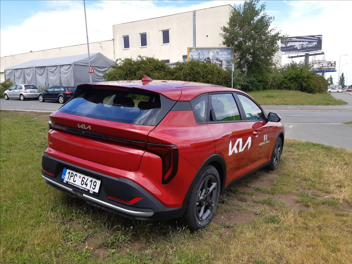 Kia K4, 1,0 SPIN 1,0 85kW MT6 - fotka 4