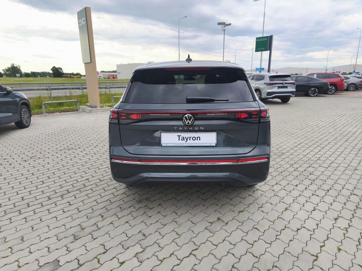 Volkswagen Tayron, Elegance 2,0 TDI 110 kW  110 k - fotka 6