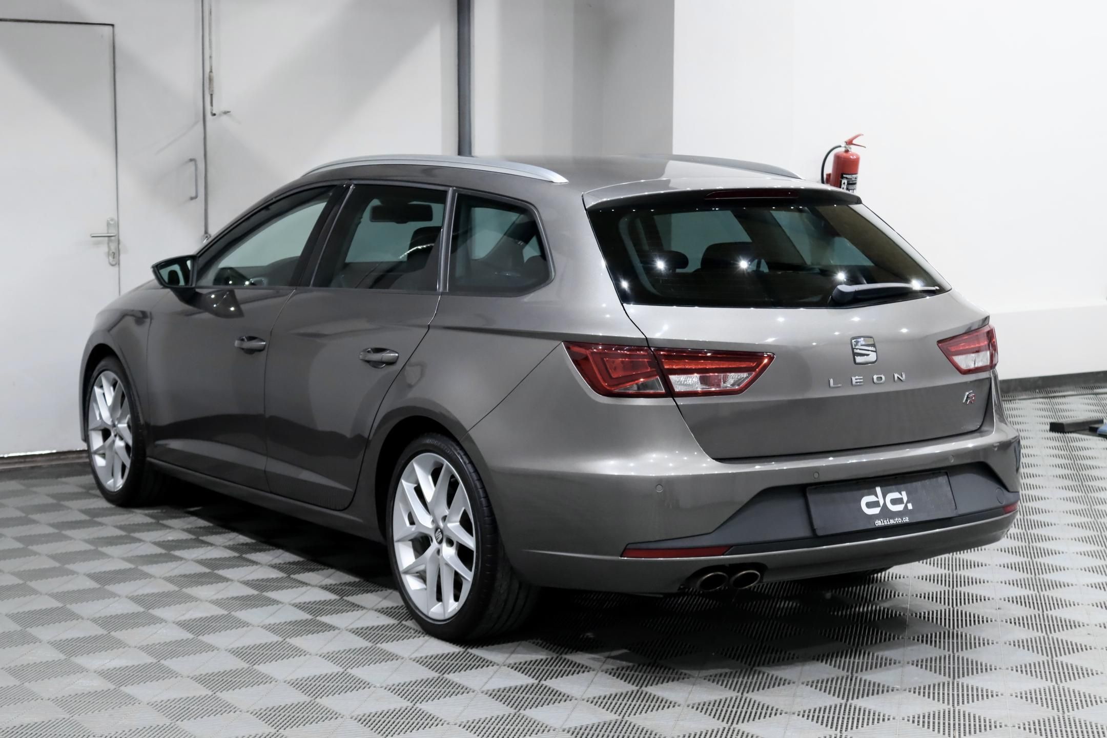 Seat Leon, ST 1.4 TSI 90 kW - fotka 5