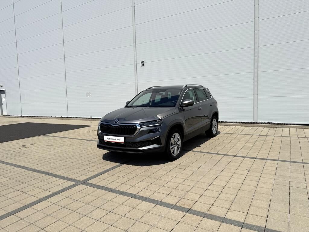 Škoda Karoq, Selection 1.5 TSI 110 kW