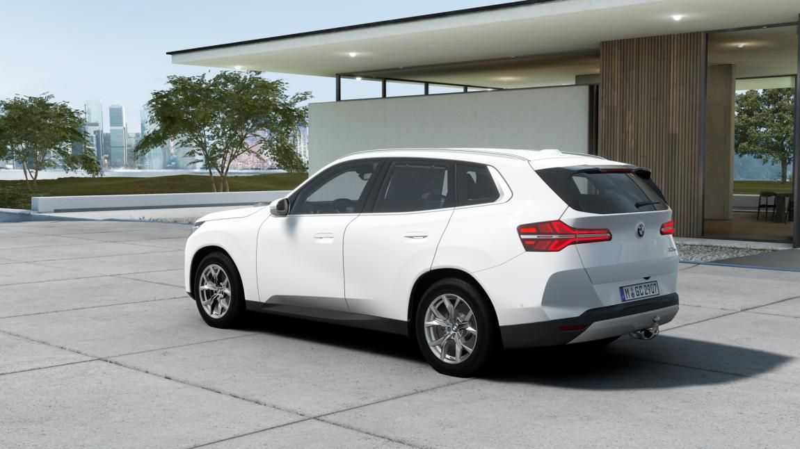 BMW X3, 20 xDrive - fotka 3