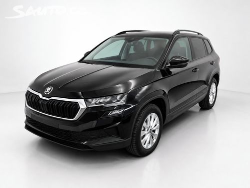 Škoda Karoq, 130 let 2,0 TDI 110 kW 7° DSG