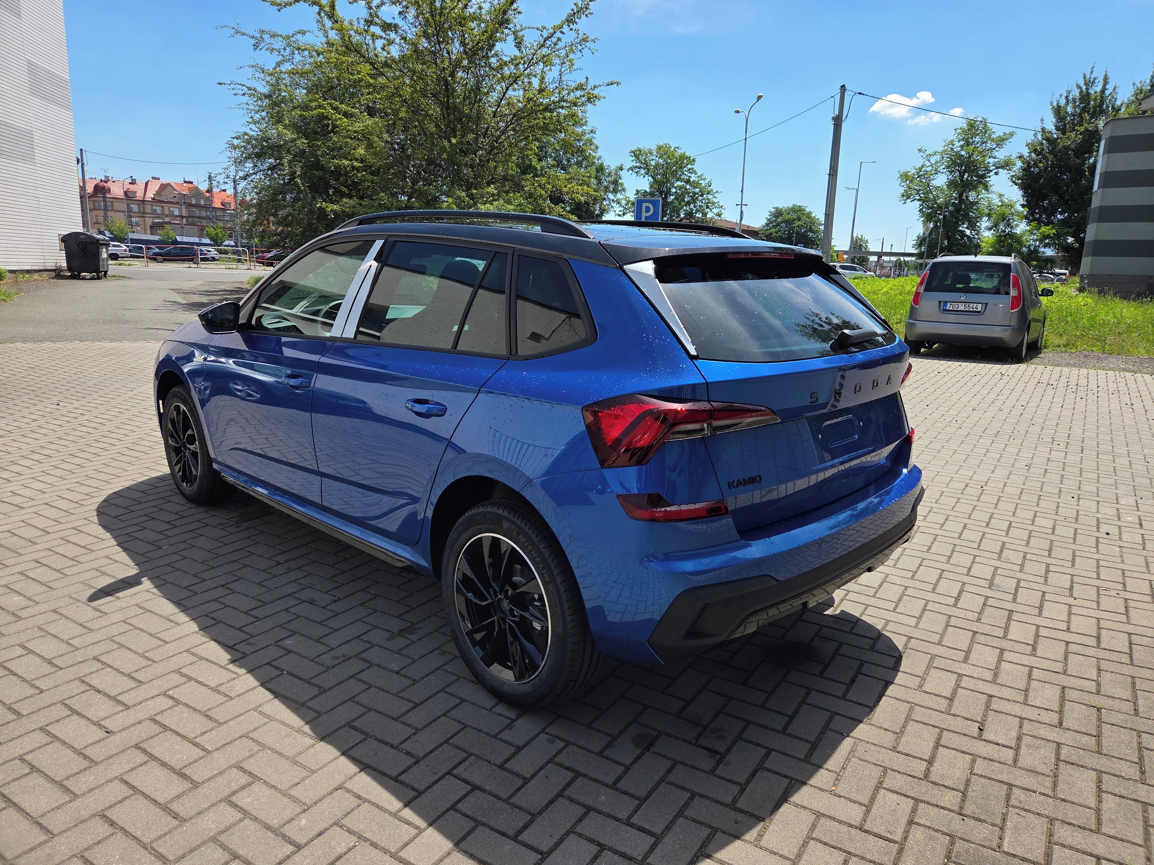 Škoda Kamiq, Monte Carlo 1,0 TSI 85 kW 7dsg - fotka 2
