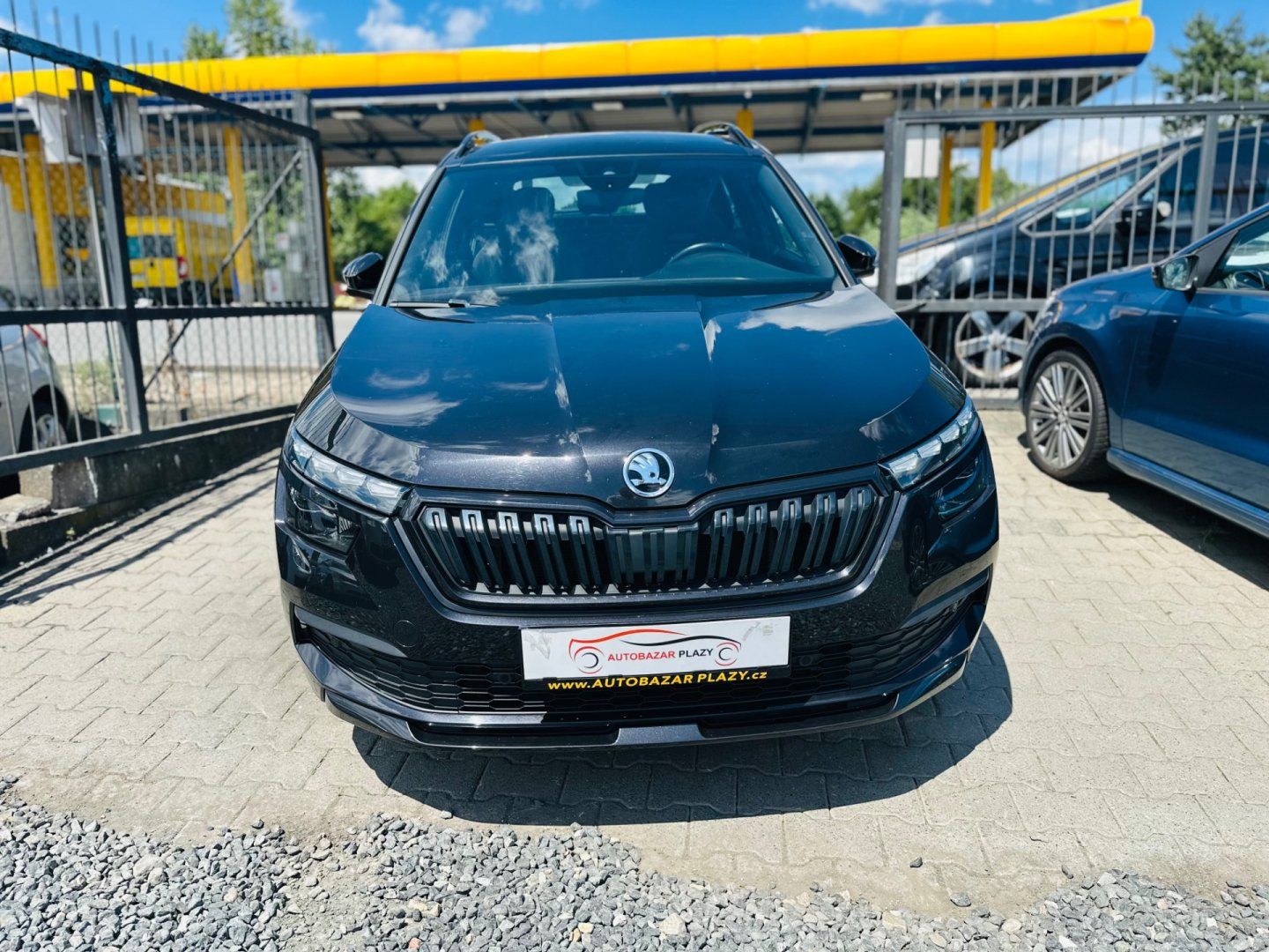 Škoda Kamiq, 1.0TSi MONTE CARLO,NAVI,KAMERA - fotka 2