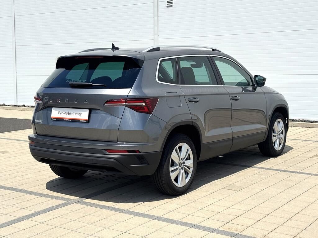 Škoda Karoq, Selection 1.5 TSI 110 kW - fotka 5