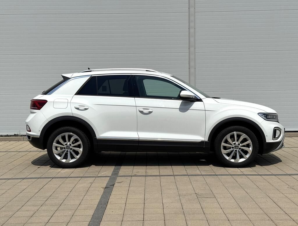 Volkswagen T-Roc, Style 1.5 TSI 110 kW - fotka 4