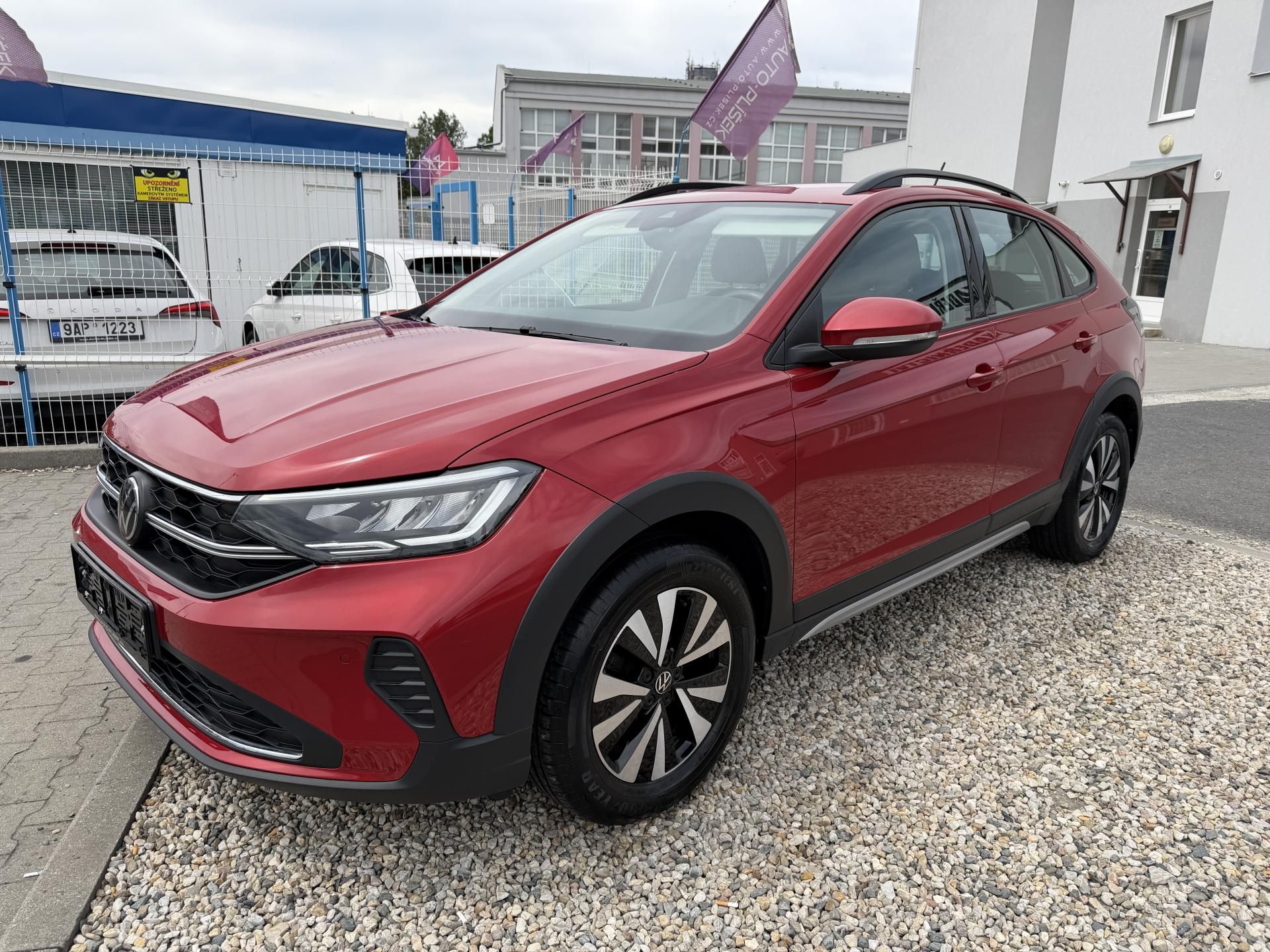 Volkswagen Taigo, 1,0 TSi/70kW - LIFE - fotka 3