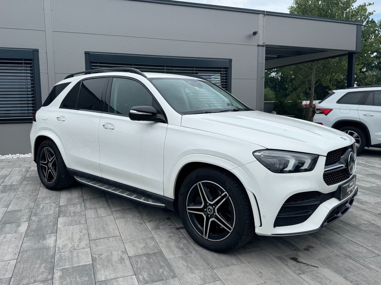 Mercedes-Benz GLE, 350D AMG Line 4Matic - fotka 3