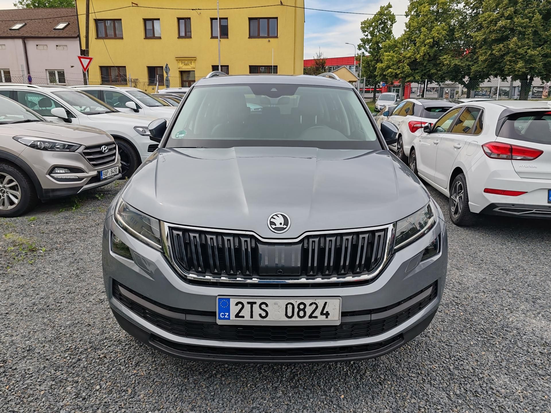 Škoda Kodiaq, 2.0 TDI 110 KW - fotka 3
