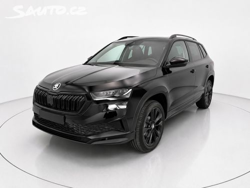 Škoda Karoq, Sportline 1,5 TSI 110 kW 7°DSG
