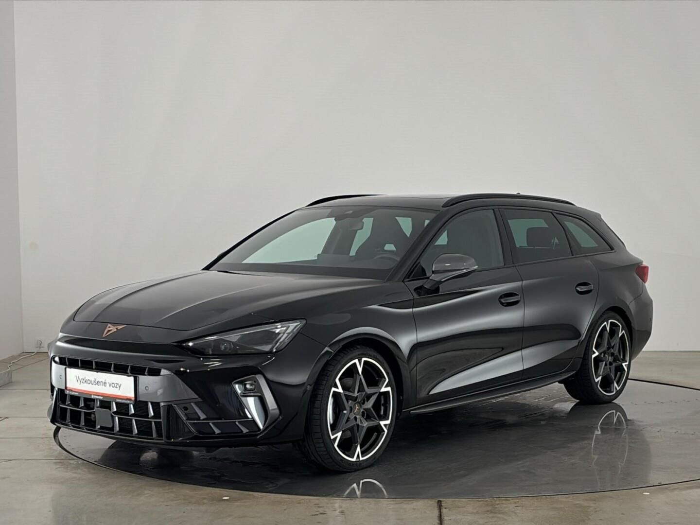 Cupra Leon, 1.5 eTSi / 110 kW SP DSG