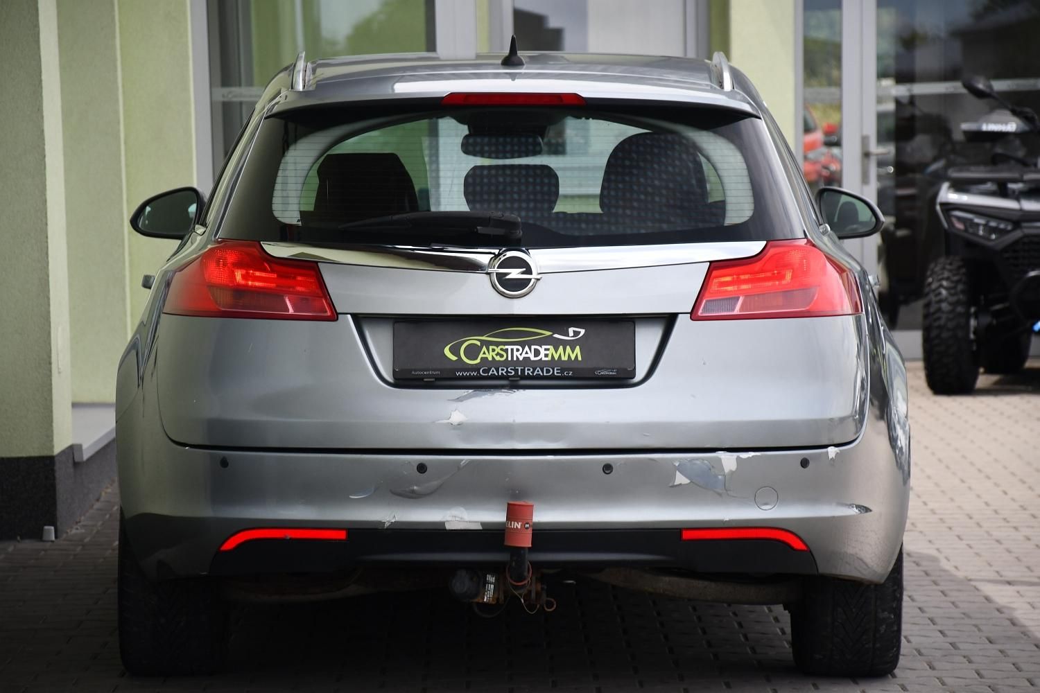 Opel Insignia, 2.0CDTi - fotka 5