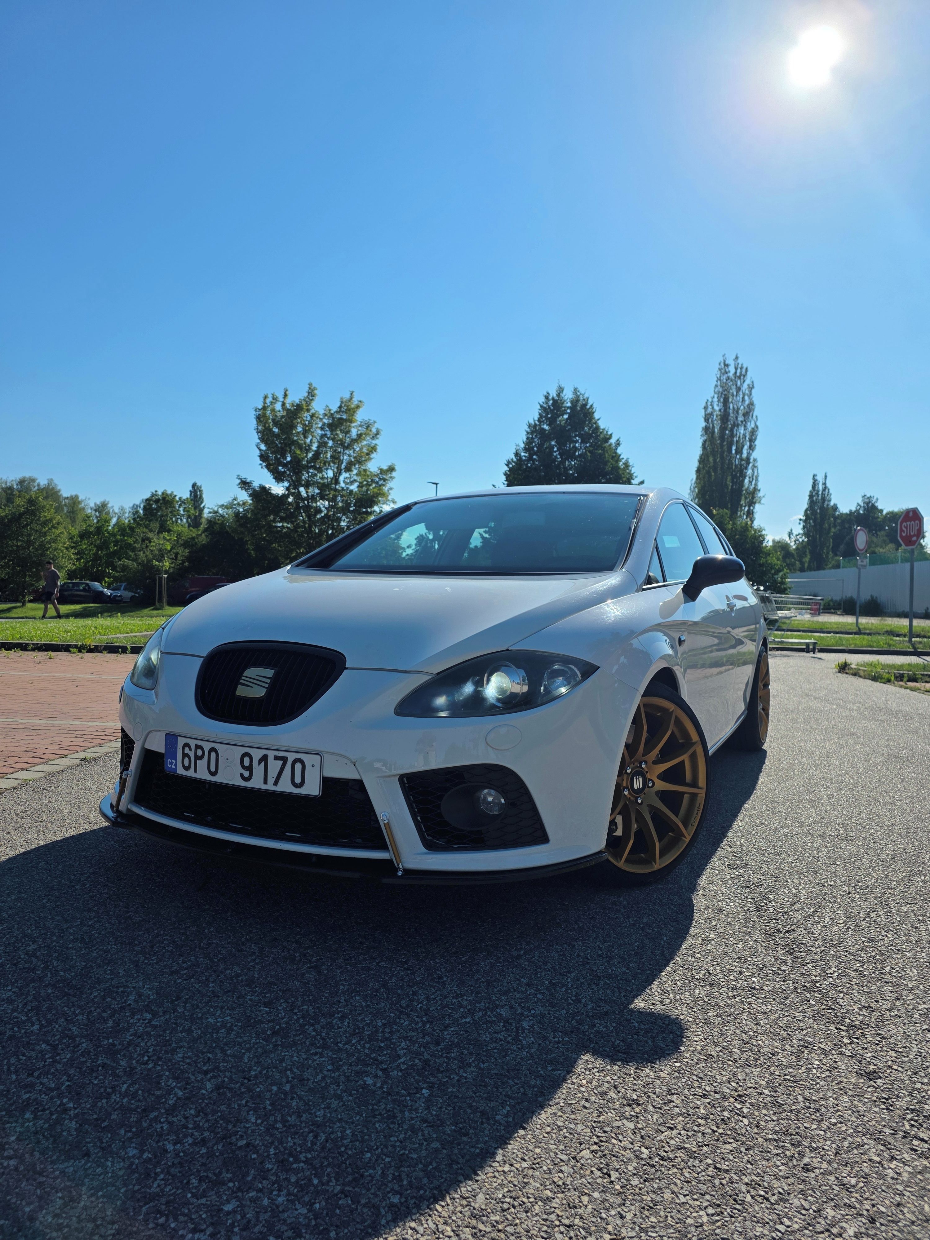 Seat Leon, 2.0 TFSI 180 kW