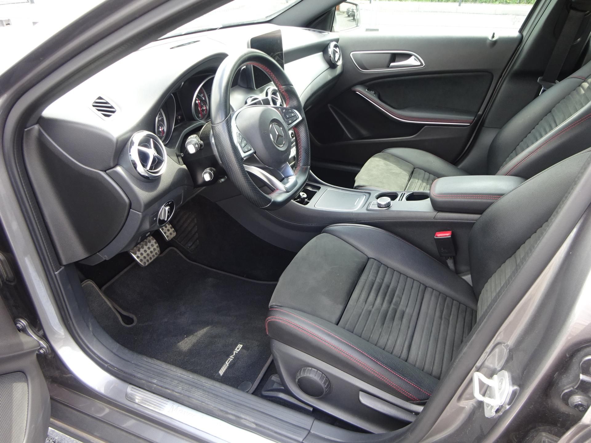 Mercedes-Benz GLA, 200 CDI AMG Paket LED SERVIS - fotka 5