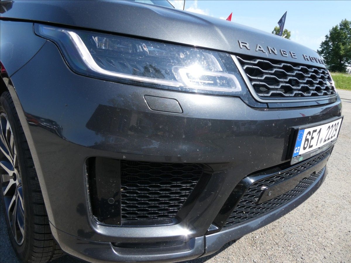 Land Rover Range Rover Sport, 3,0 SDV6 HSE DYNAMIC DPH, ČR - fotka 5