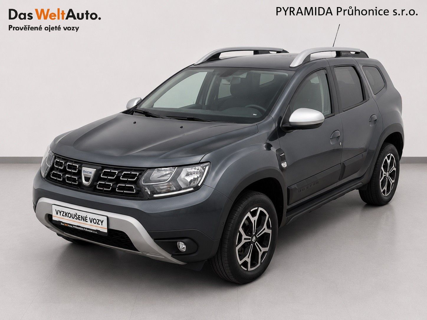 Dacia Duster, 1.5 DCi 84 kW Prestige 4x4