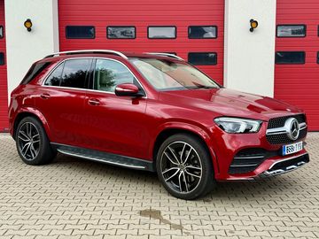 400D 4Matic 243kw CZ