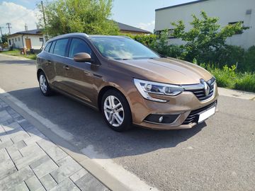 1.5Dci 81kw,1 majitel,nová STK
