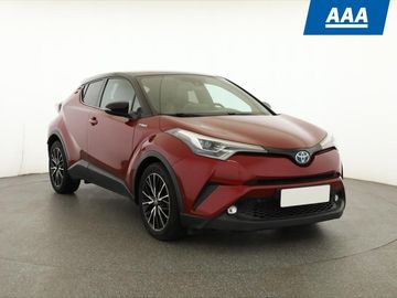 1.8 Hybrid, Selection, Automat