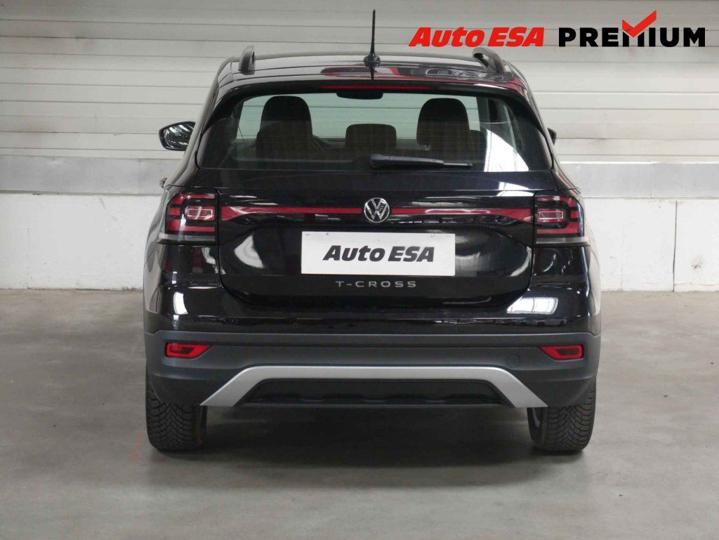 Volkswagen T-Cross, 1.0 TSi,2.maj,ČR - fotka 5