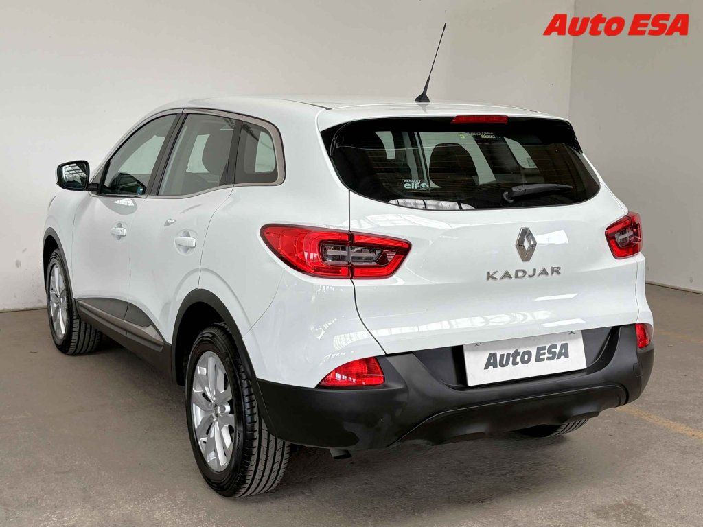 Renault Kadjar, 1.2 TCe,2.maj,ČR - fotka 6
