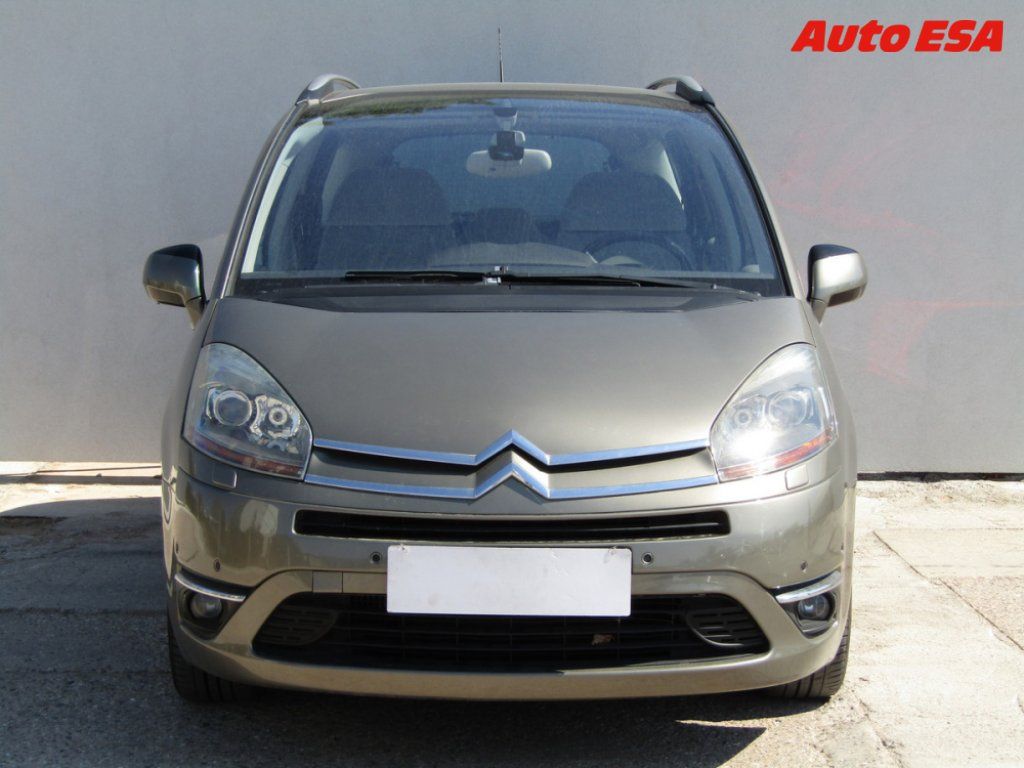 Citroën Grand C4 Picasso, 1.6 i - fotka 2