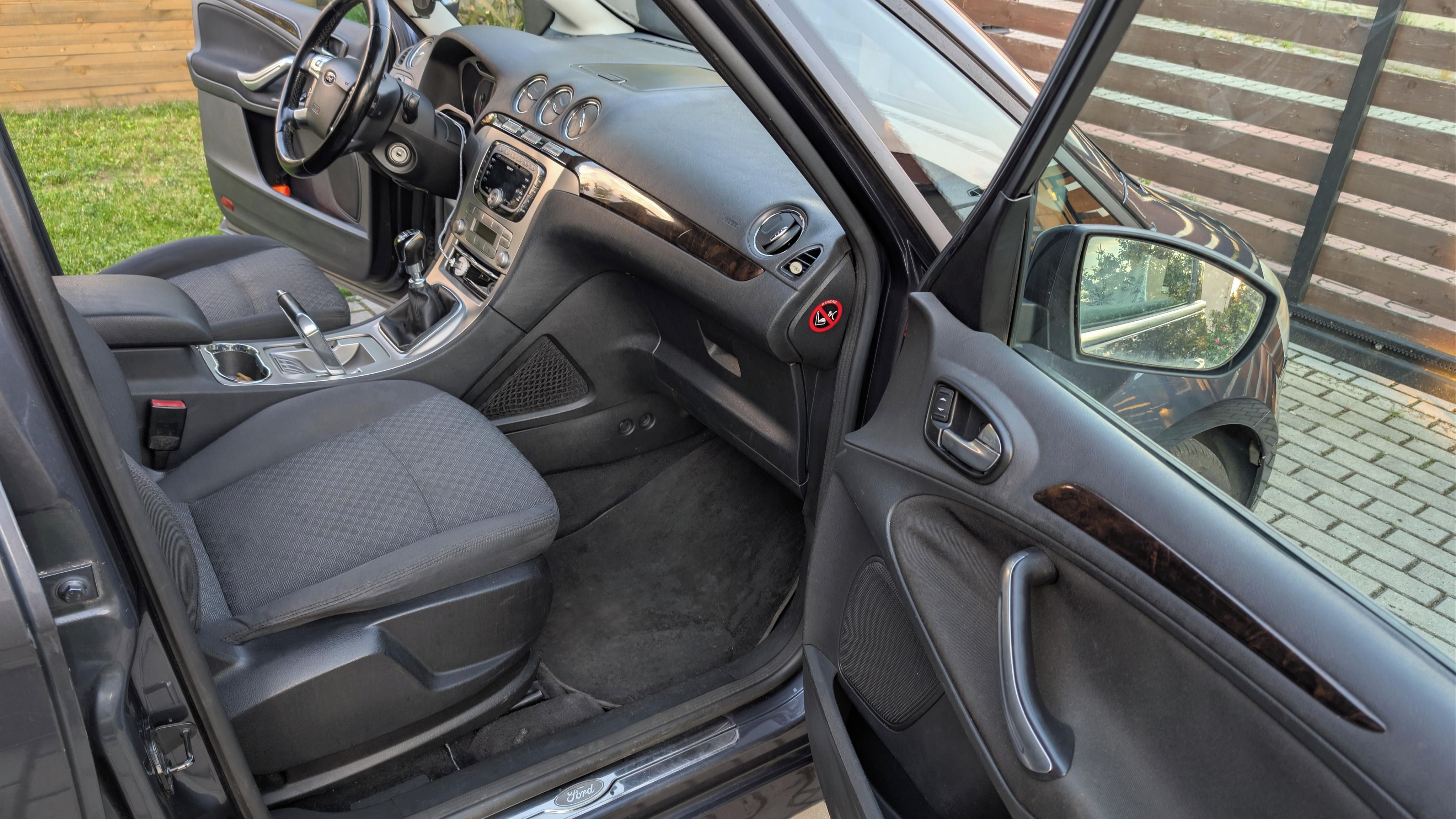 Ford Galaxy, Ford Galaxy - fotka 6