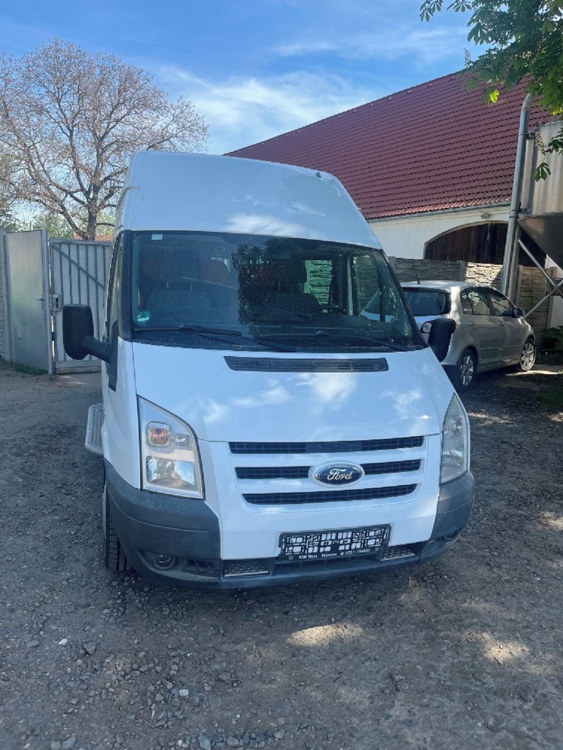 Ford Transit, FORD TRANST L3H3 DEVĚT MÍST - fotka 4