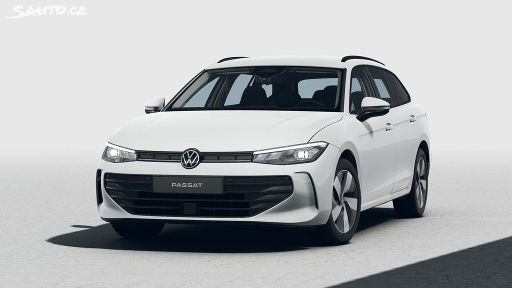 Volkswagen Passat, Passat 1,5 eTSI 110 kW mHEV