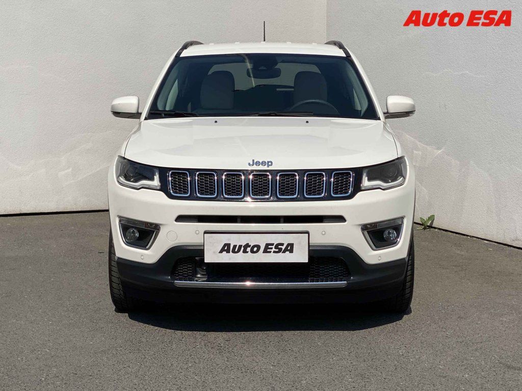 Jeep Compass, 2.0 4x4,Limited,AT - fotka 2