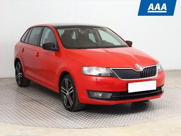 1.2 TSI, Automatická klima