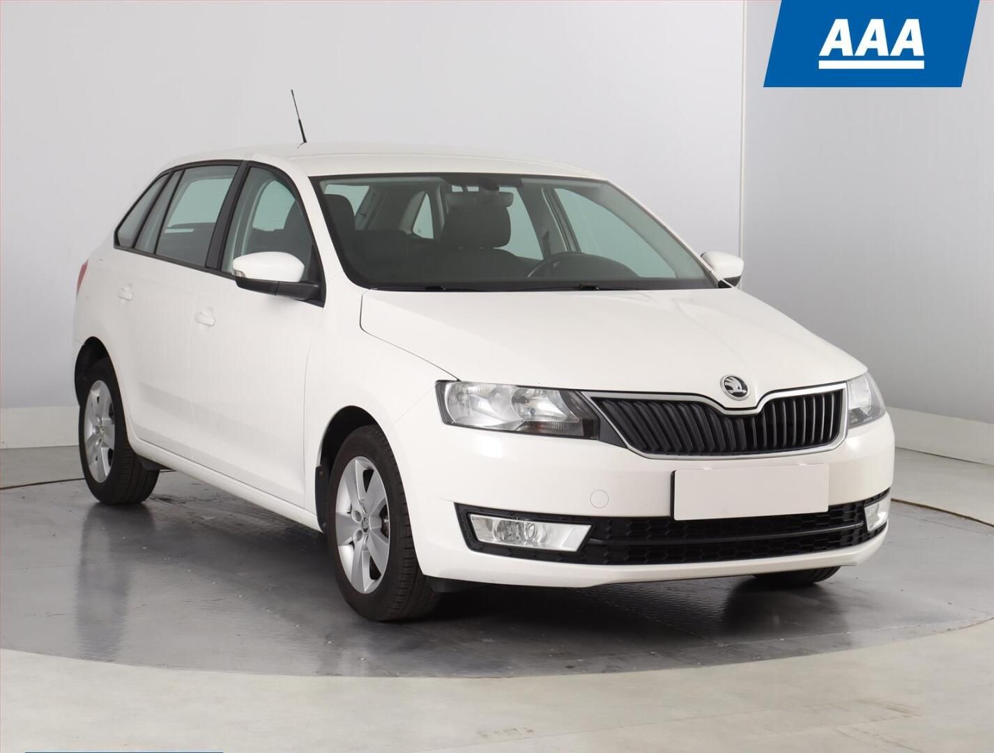 Škoda Rapid, 1.2 TSI, Spaceback, Automat
