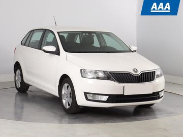 1.2 TSI, Spaceback, Automat
