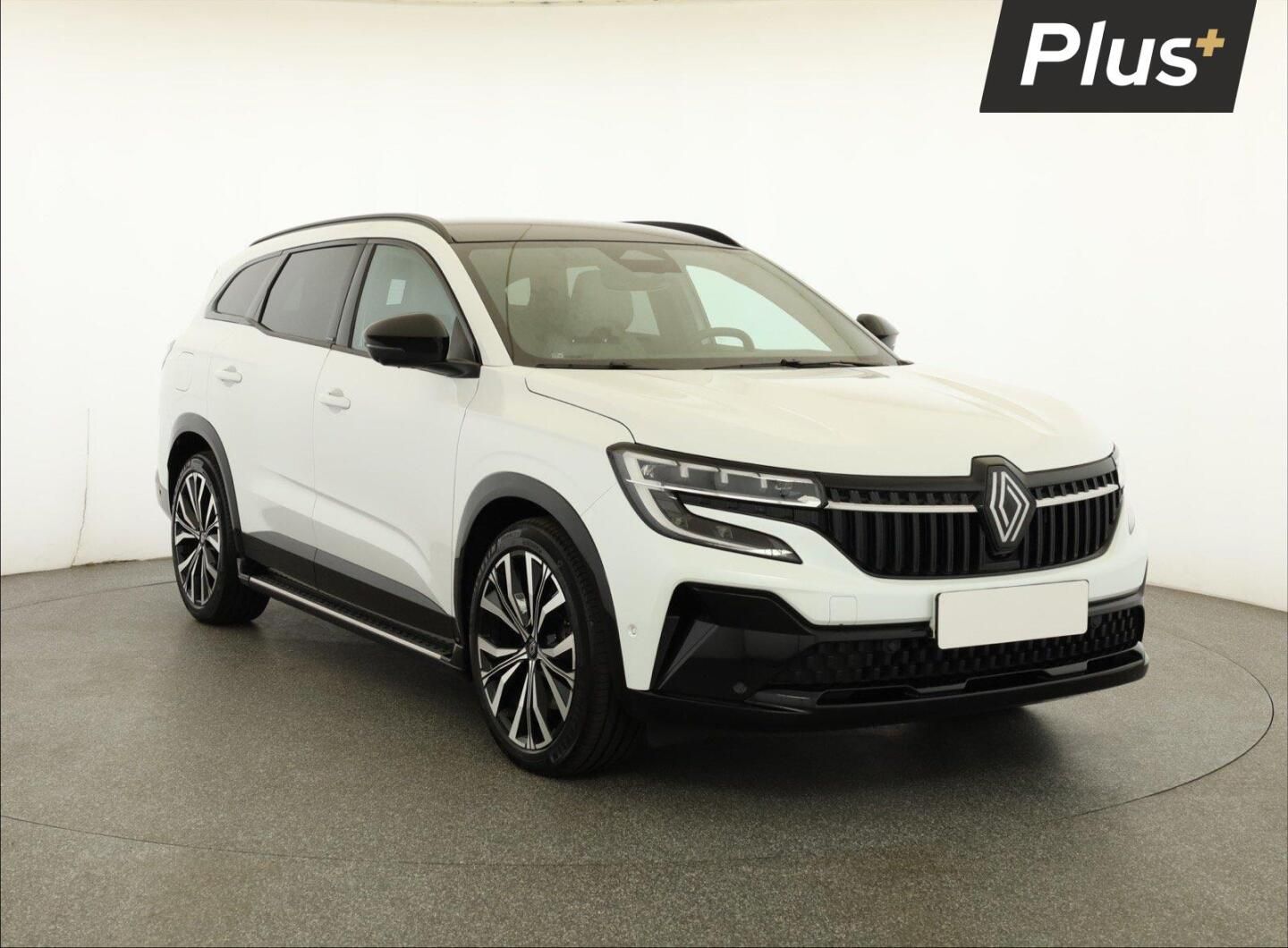 Renault Espace, E-Tech FHEV 200