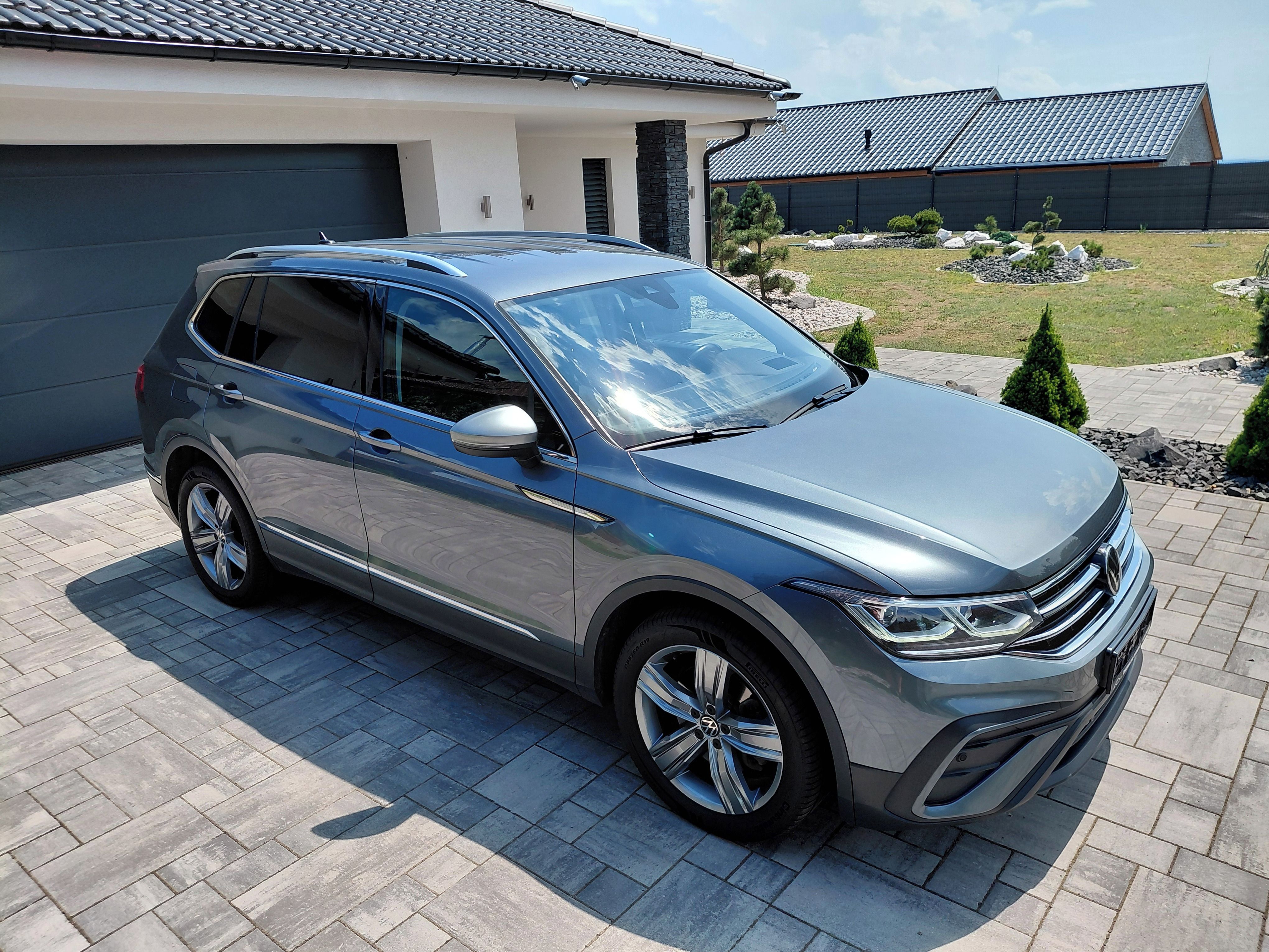 Volkswagen Tiguan, 2.0 Tdi 147 kw 4x4 ALLSPACE - fotka 4